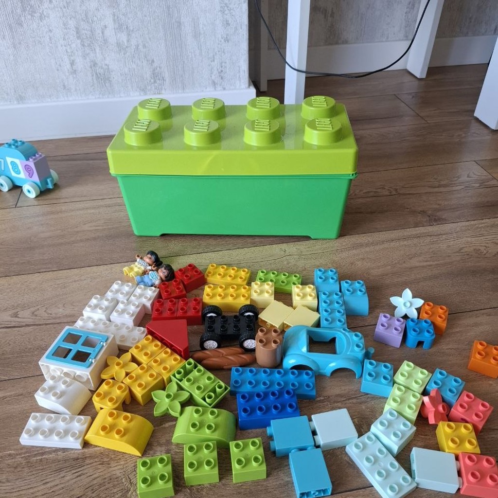 Набор Lego Duplo - Поезд