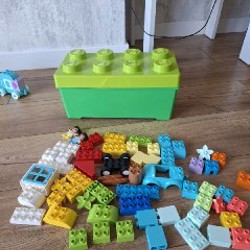 Набор Lego Duplo - Поезд - фото 1