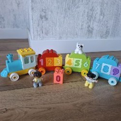 Набор Lego Duplo - Поезд - фото 3