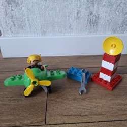 Набор Lego Duplo - Поезд - фото 4