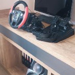 Игровой руль Genius Speed Wheel 6 MT - фото 2