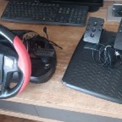 Игровой руль Genius Speed Wheel 6 MT - фото 3