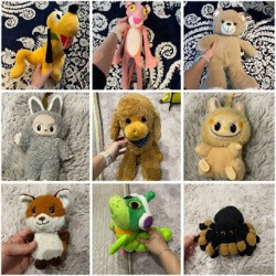 Мягкие игрушки - фото 2