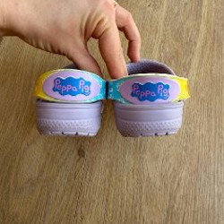 Crocs с Peppa Pig - фото 2