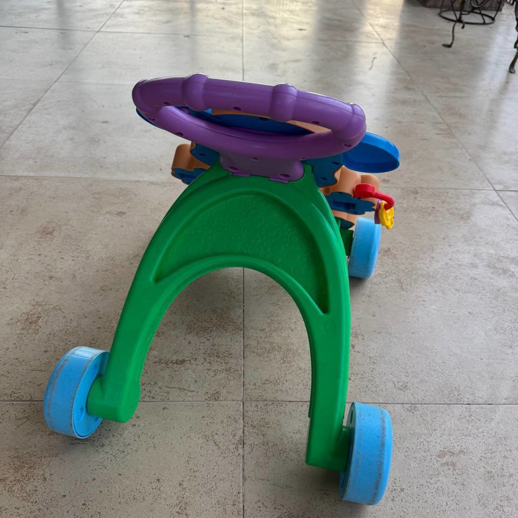 Волкер ходунки Fisherprice
