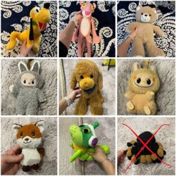 Мягкие игрушки - фото 2