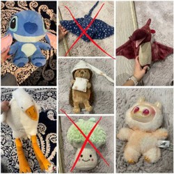 Мягкие игрушки - фото 3