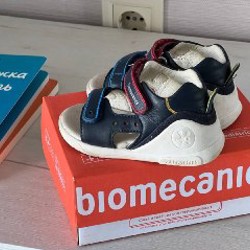 Сандали босоножки Biomecanics - фото 4
