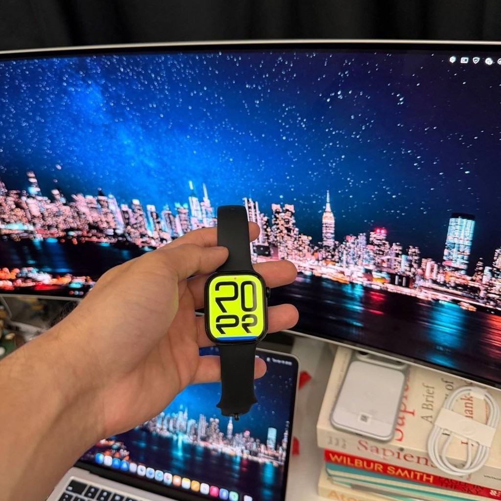 Apple Watch 11 46ММ GPS