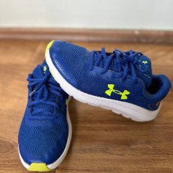 Кроссовки Under Armour - фото 4