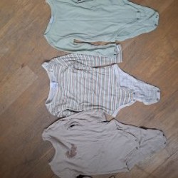 Боди и шорты - фото 2