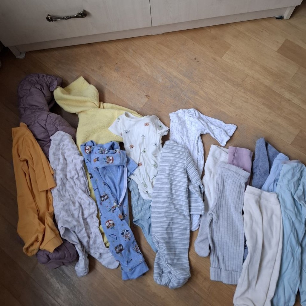 Пакет вещей для детей