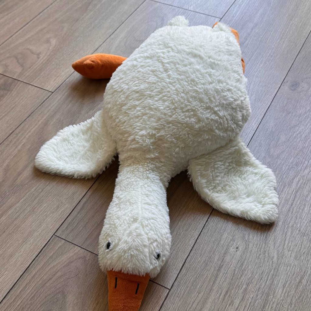 Игрушка гусенок