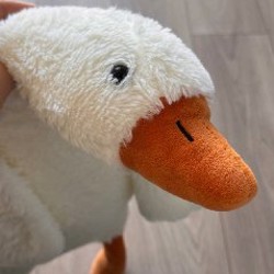 Игрушка гусенок - фото 3