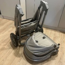 Коляска kidilo 3 в 1 - фото 4