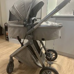Коляска kidilo 3 в 1 - фото 6