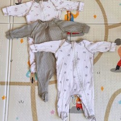 Пакет одежды для малыша - фото 4