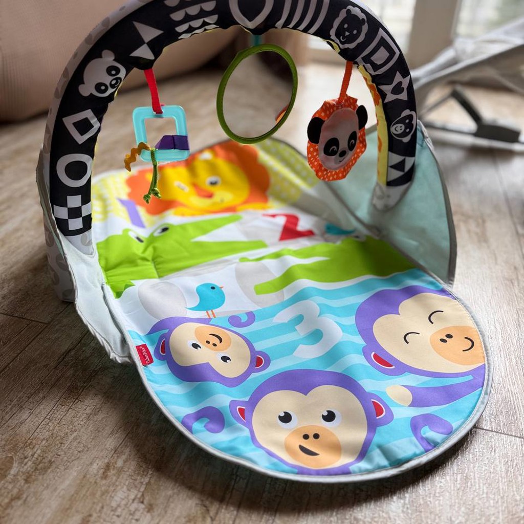Развивающий коврик Fisher Price