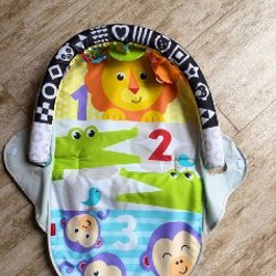 Развивающий коврик Fisher Price - фото 2