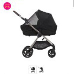 Коляска Anex IQ 3в1 - фото 6