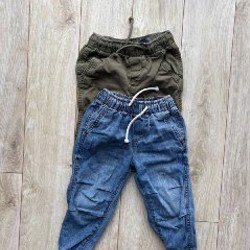 Джоггеры hm - фото 4