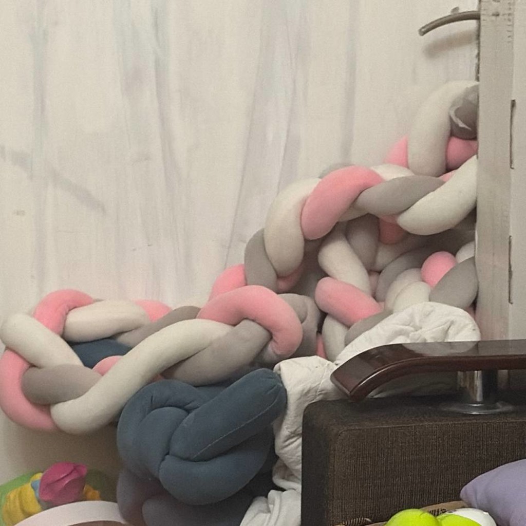 Длинные косы