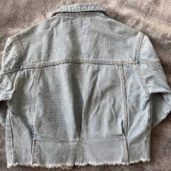 Джинсовая куртка Zara - фото 2