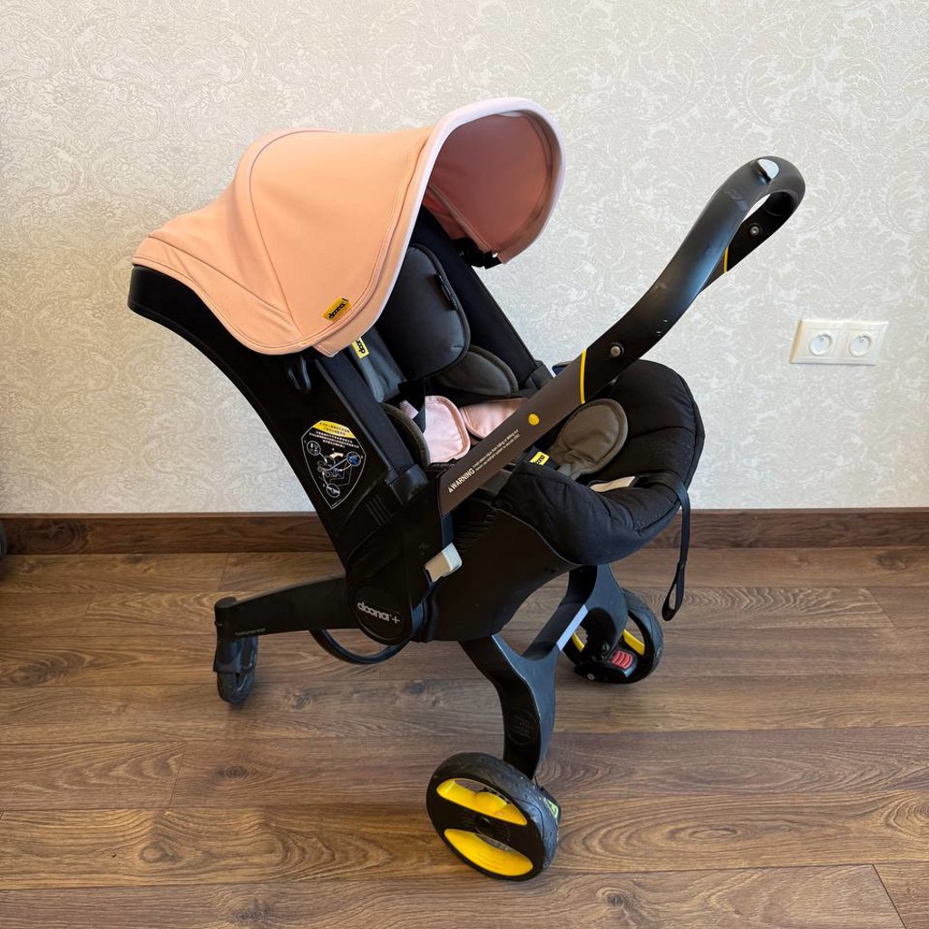 Коляска-автокресло Doona