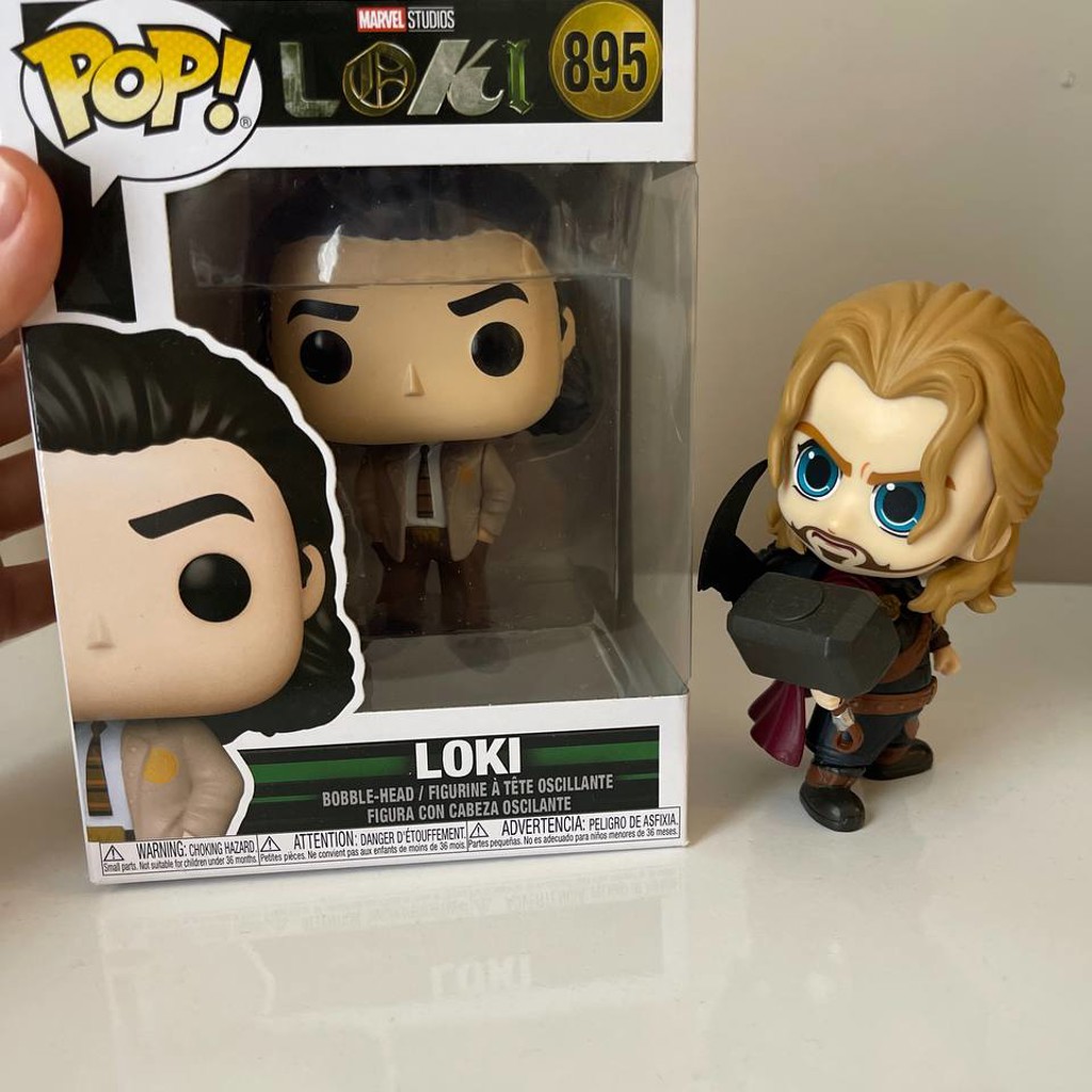 Фигурка Fanko pop - Локи