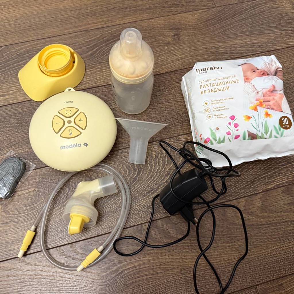 Молокоотсос Medela Swing