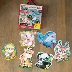 Djeco Кто где живет? - фото 3