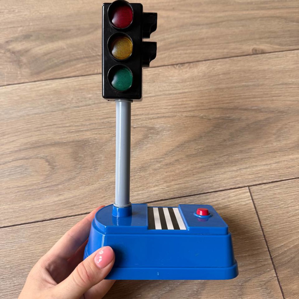 Игрушка Светофор