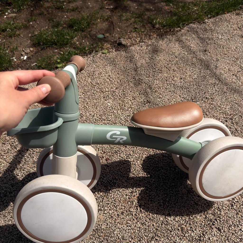 Беговел city ride