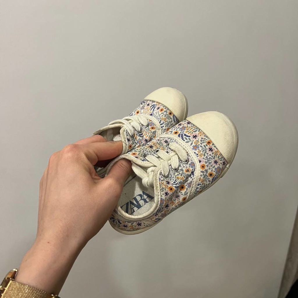 Кеды Zara