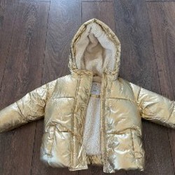Куртка удлиненная H&M - фото 1