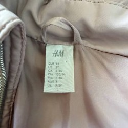 Куртка удлиненная H&M - фото 4
