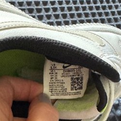 Кроссовки Nike Air Force 1 - фото 4