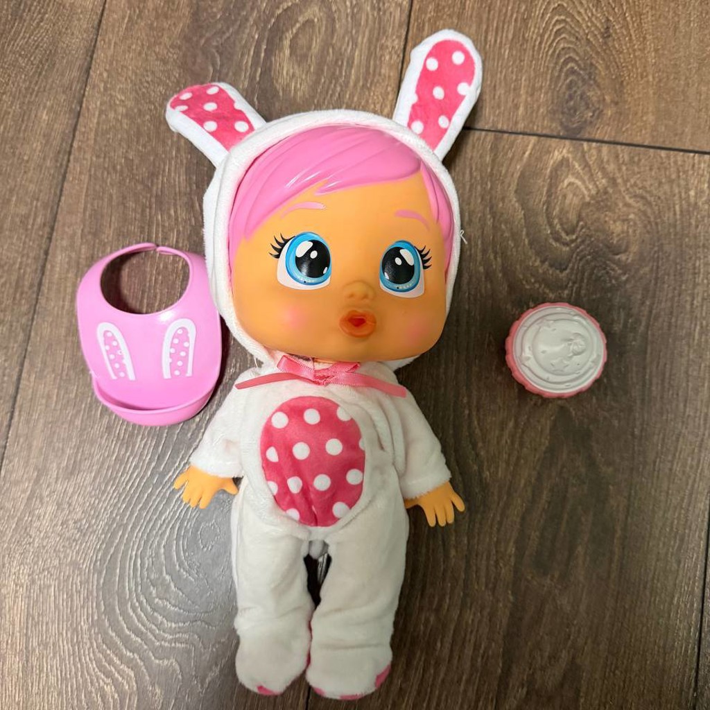 Кукла IMC Toys Cry Babies Loving Care Coney