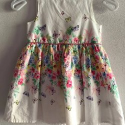 Детские платья - фото 5