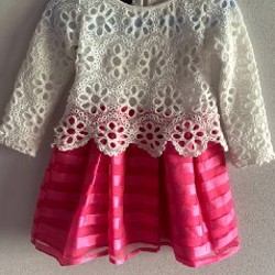 Детские платья - фото 6