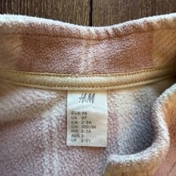 Флисовая курточка H&M - фото 2