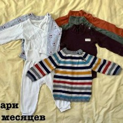 Одежда для малыша - фото 5