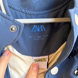 Жилетка Zara T4/104 - фото 5