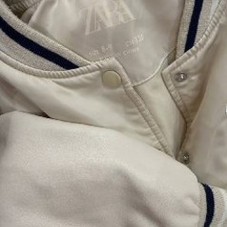 Куртка бомбер Zara - фото 2