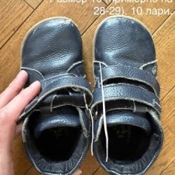 Детская обувь - фото 4
