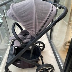 Коляска Cybex Balios S - фото 2