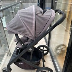 Коляска Cybex Balios S - фото 3