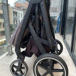 Коляска Cybex Balios S - фото 6