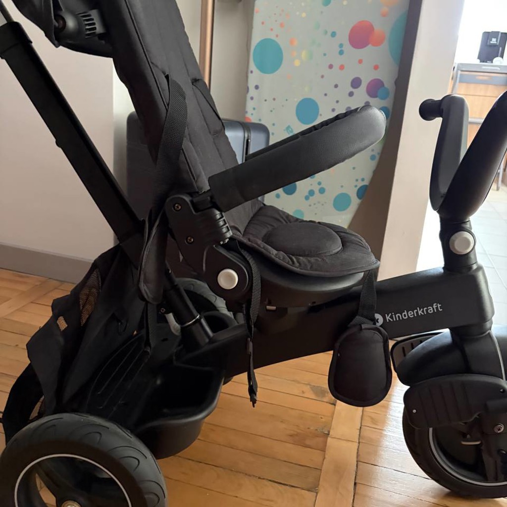 Kinderkraft EASYTWIST