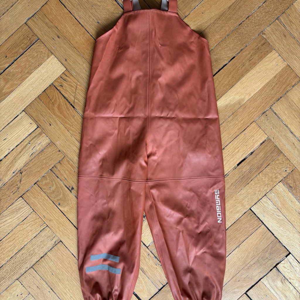 Резиновые штаны